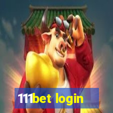 111bet login